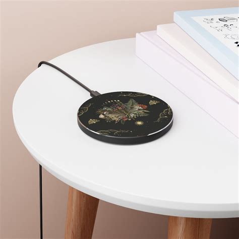 Wired for Magic: Embracing Witchcraft with Wireless Chargers